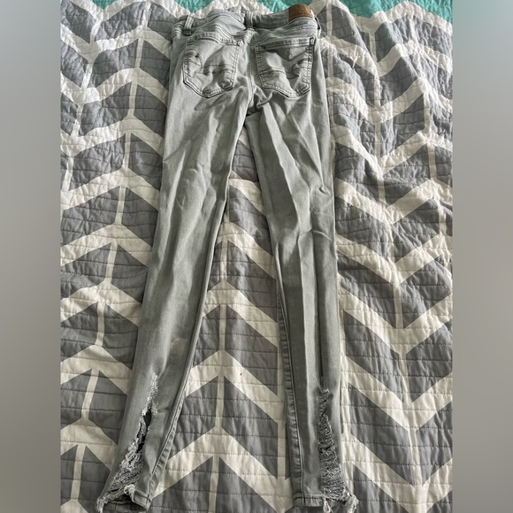 next level stretch American Eagle jeans - Picture 2 of 3